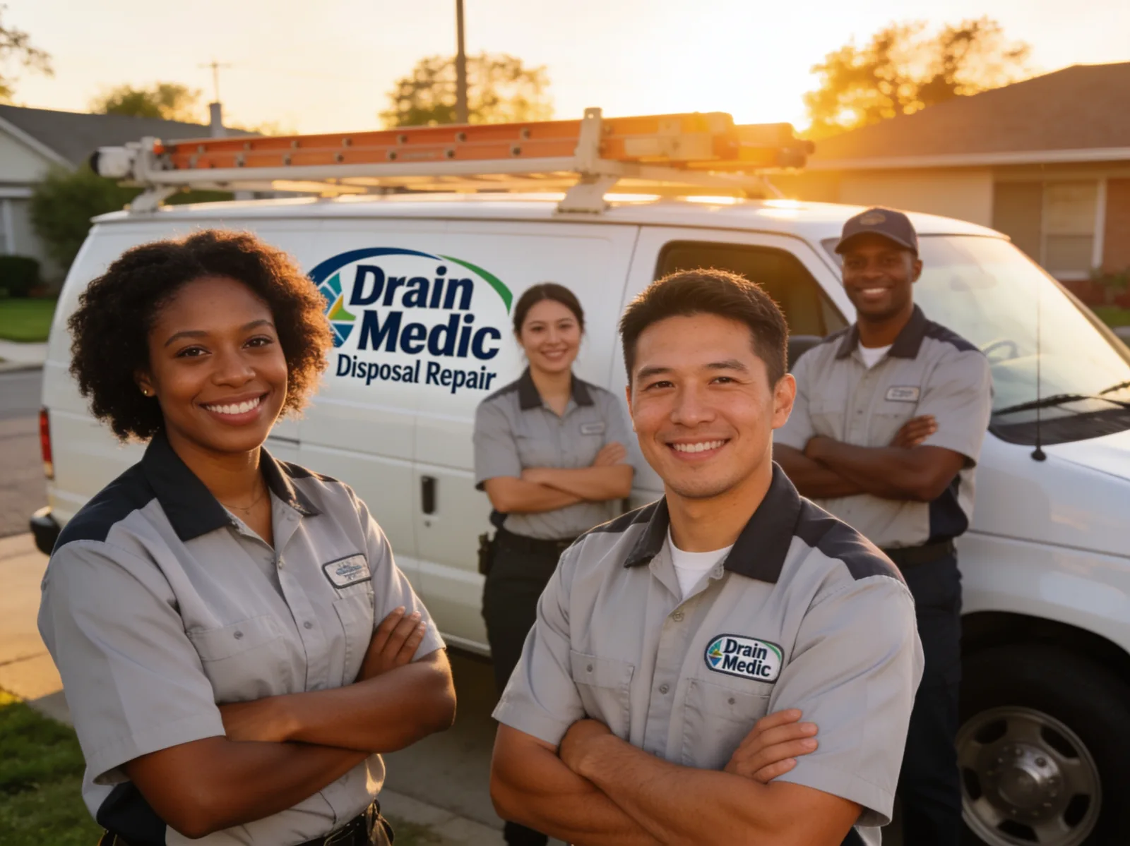 Garbage Disposal Repair company in Moline, MI