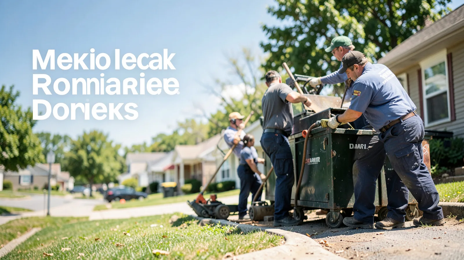 Garbage Disposal Repair in Moline, MI near me